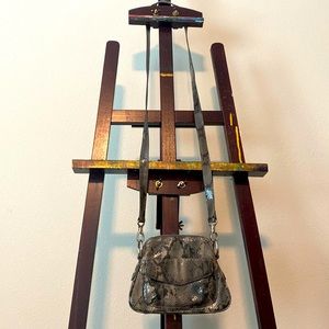 Small Snakeskin Purse